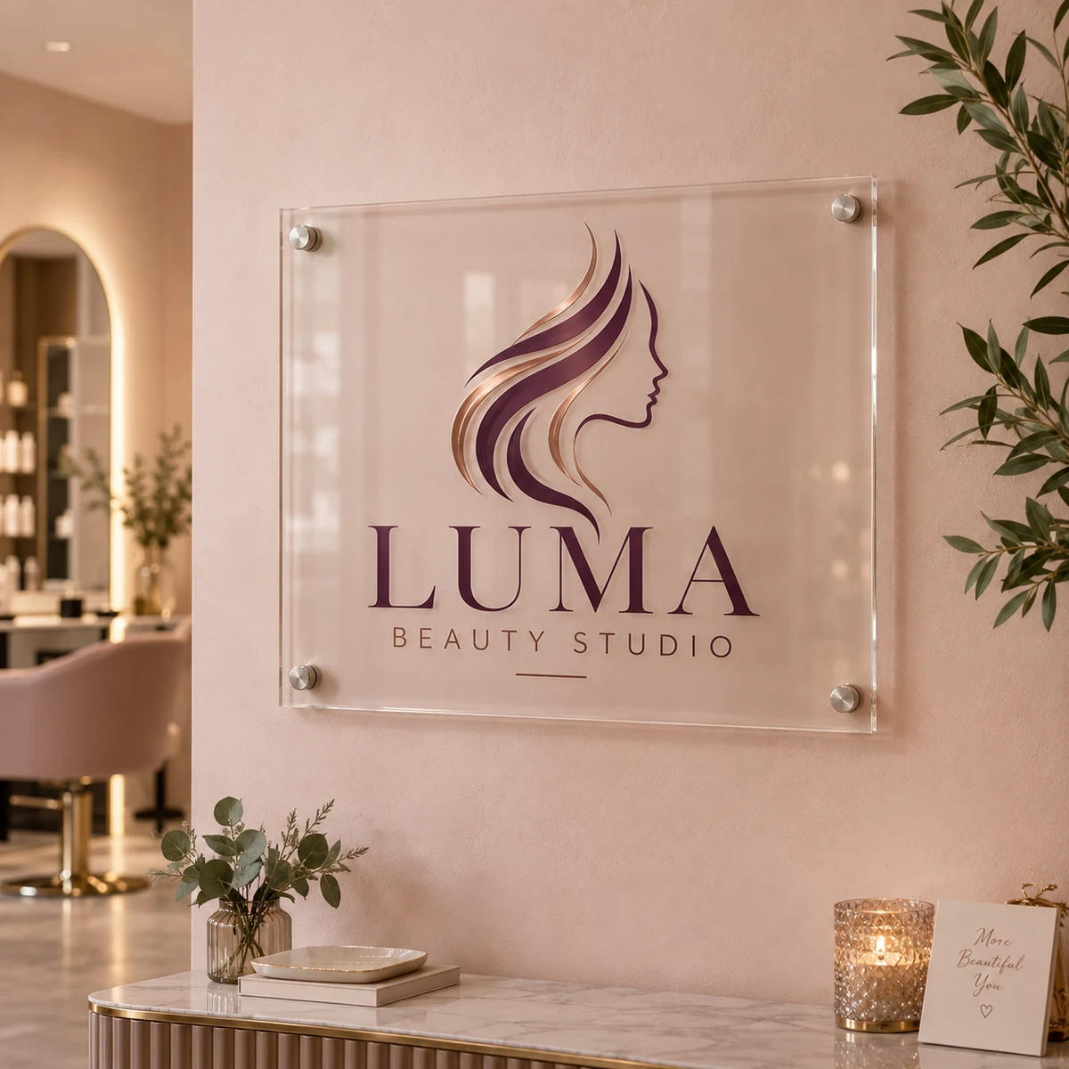 Acrylic Signs