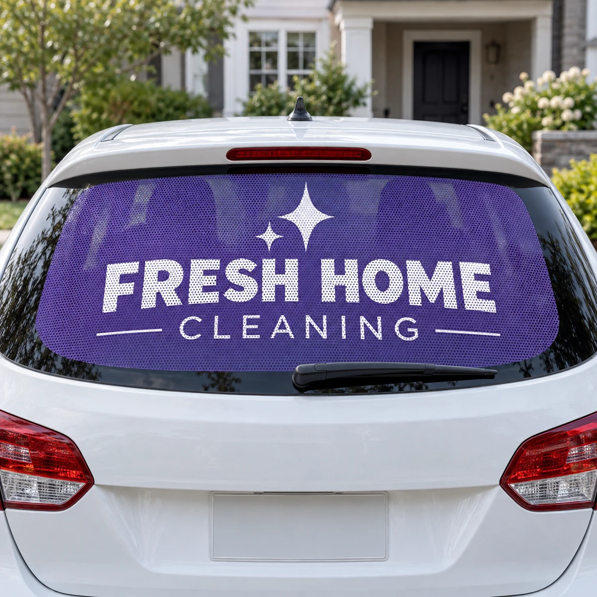 Car Window Decals